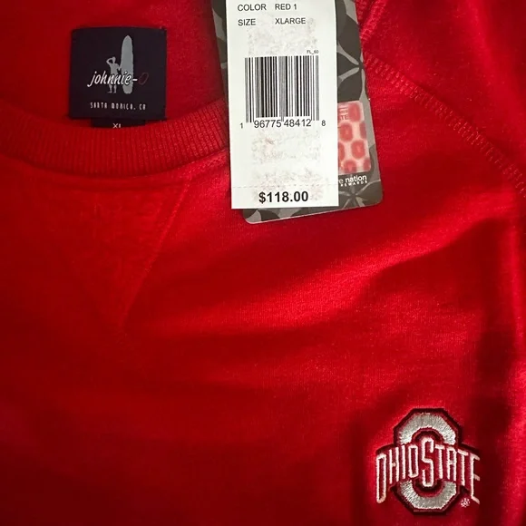 johnnie-O Ohio State Sweatshirt - Picture 4 of 5